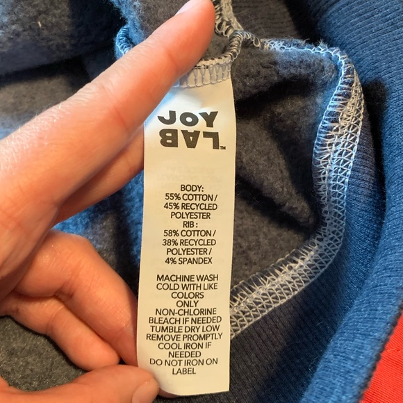 Joy Lab Tie Dye Top - Picture 11 of 12